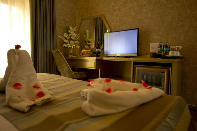 Imagen de la habitación del Rios Edition Hotel. Foto 10