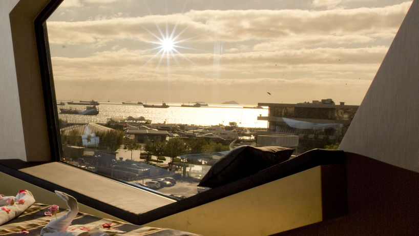 Imagen de los interiores del Rios Edition Hotel. Foto 16