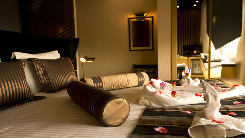 Imagen de la habitación del Rios Edition Hotel. Foto 15