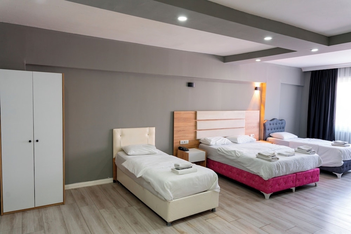 Imagen de la habitación del Rio\'s Hotel. Foto 2
