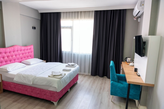 Imagen de la habitación del Rio\'s Hotel. Foto 4