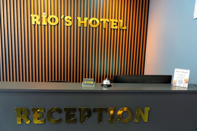 Imagen de los interiores del Rio\'s Hotel. Foto 12