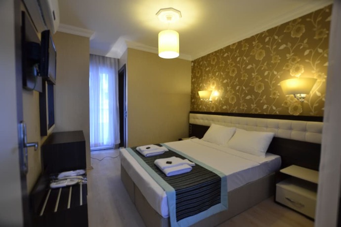 Imagen general del Rios Latte Beach Hotel. Foto 4