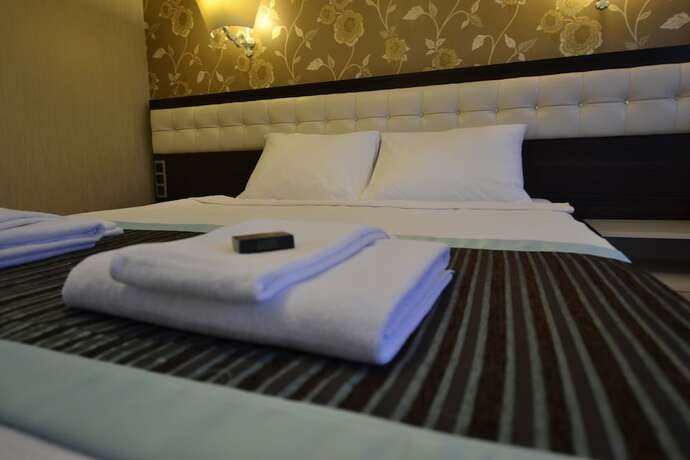 Imagen general del Rios Latte Beach Hotel. Foto 5