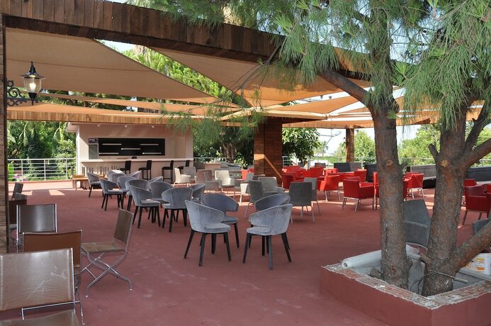 Imagen general del Rios Latte Beach Hotel. Foto 6