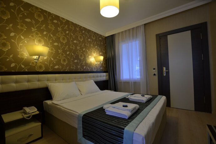 Imagen general del Rios Latte Beach Hotel. Foto 8