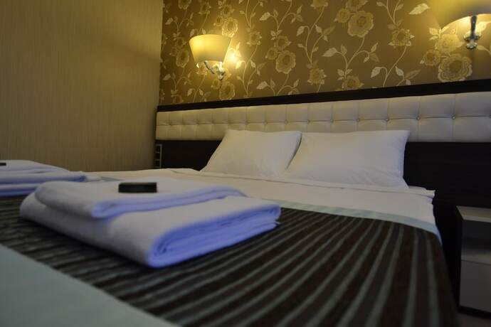 Imagen general del Rios Latte Beach Hotel. Foto 9