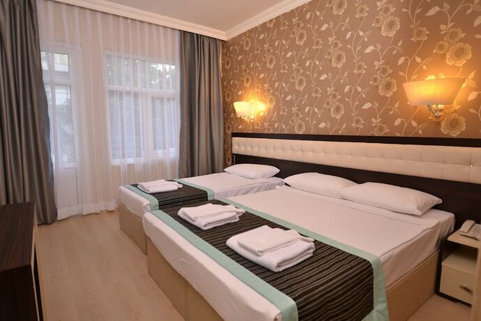 Imagen general del Rios Latte Beach Hotel. Foto 10