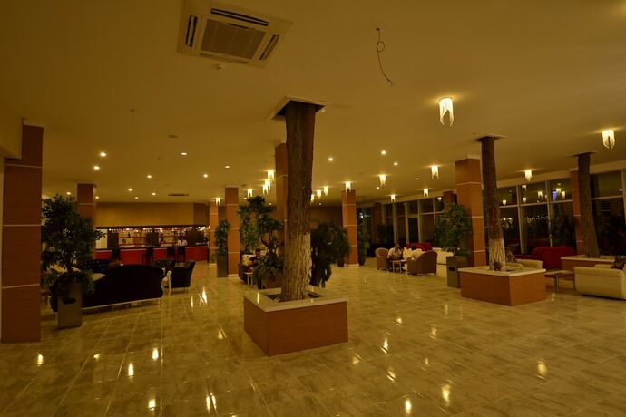 Imagen general del Rios Latte Beach Hotel. Foto 11