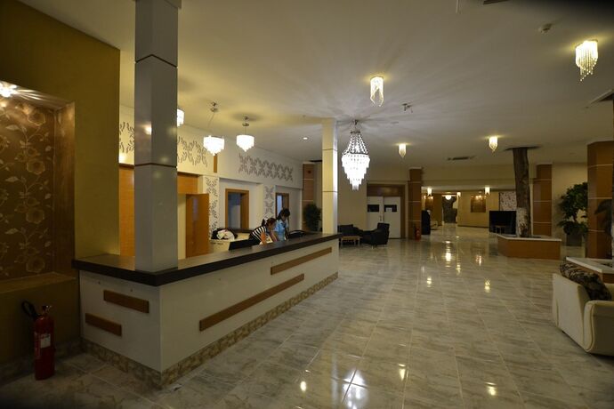Imagen general del Rios Latte Beach Hotel. Foto 14