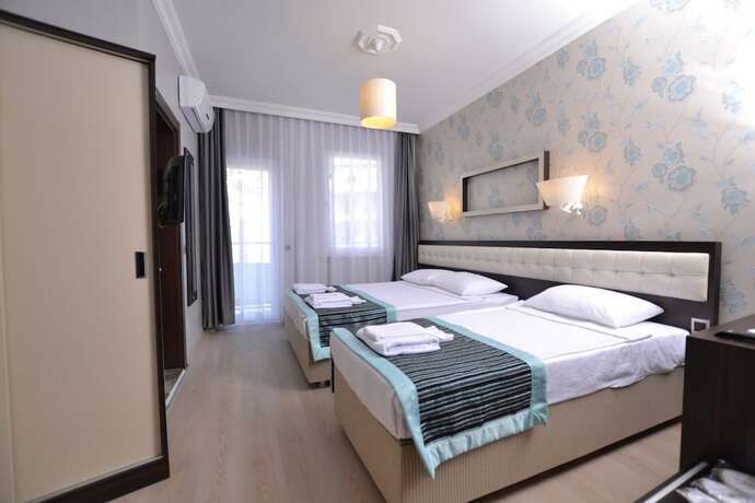 Imagen general del Rios Latte Beach Hotel. Foto 15