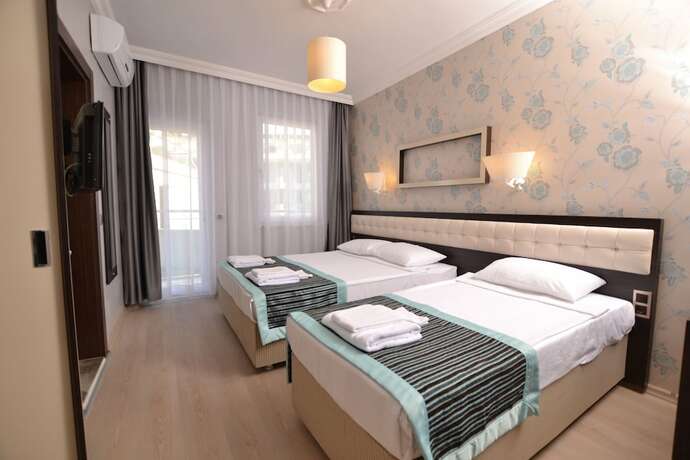 Imagen general del Rios Latte Beach Hotel. Foto 17