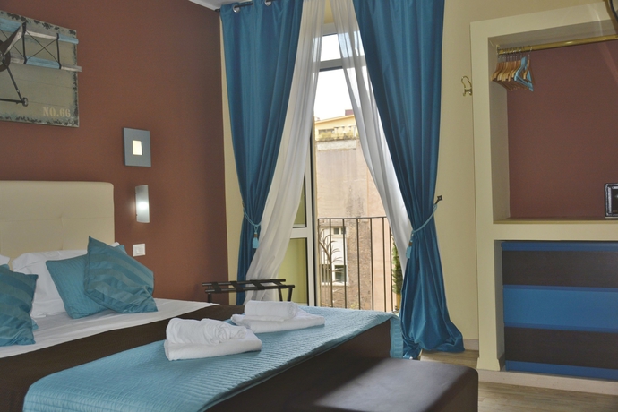 Imagen de la habitación del Ripetta Central Suites. Foto 4