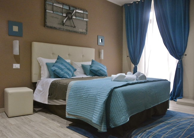 Imagen de la habitación del Ripetta Central Suites. Foto 5