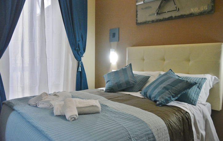 Imagen de la habitación del Ripetta Central Suites. Foto 6