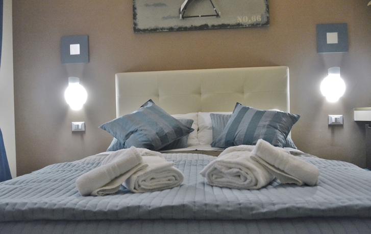 Imagen de la habitación del Ripetta Central Suites. Foto 7