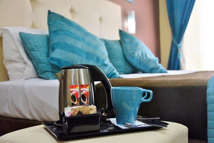 Imagen de la habitación del Ripetta Central Suites. Foto 8