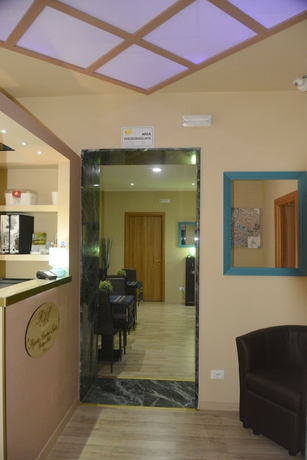 Imagen de los interiores del Ripetta Central Suites. Foto 19