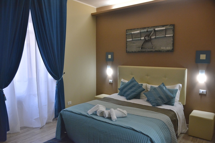 Imagen de la habitación del Ripetta Central Suites. Foto 10