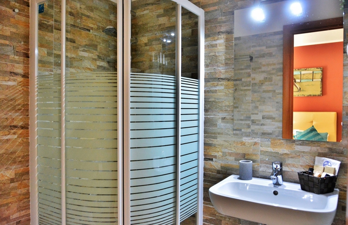 Imagen de la habitación del Ripetta Central Suites. Foto 12