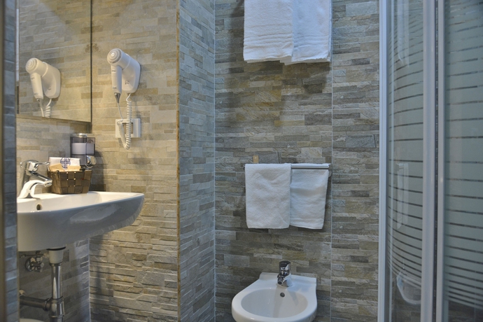 Imagen de la habitación del Ripetta Central Suites. Foto 14