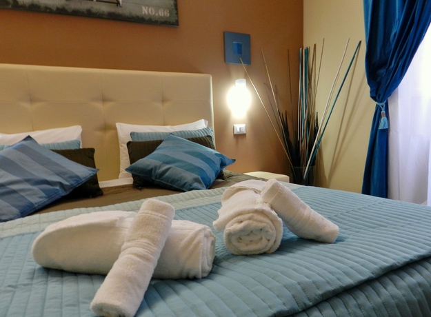 Imagen de la habitación del Ripetta Central Suites. Foto 15