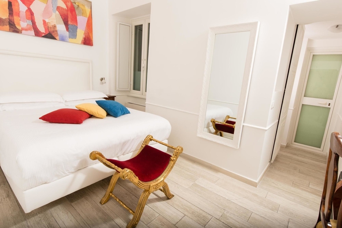 Imagen de la habitación del Ripetta Rooms. Foto 3