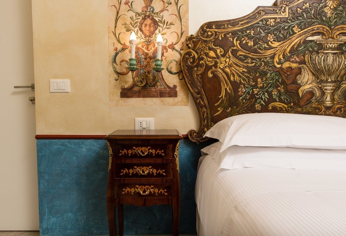 Imagen de la habitación del Ripetta Rooms. Foto 4