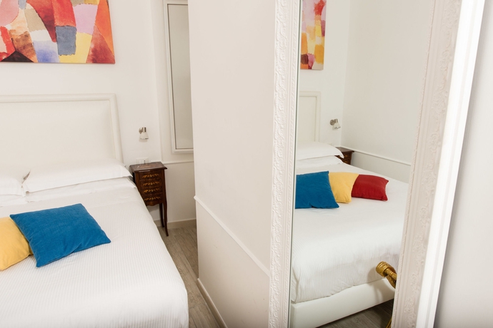 Imagen de la habitación del Ripetta Rooms. Foto 7