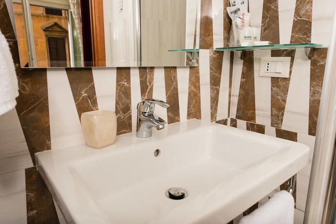 Imagen de la habitación del Ripetta Rooms. Foto 9