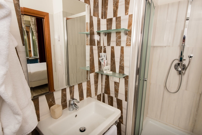 Imagen de la habitación del Ripetta Rooms. Foto 10