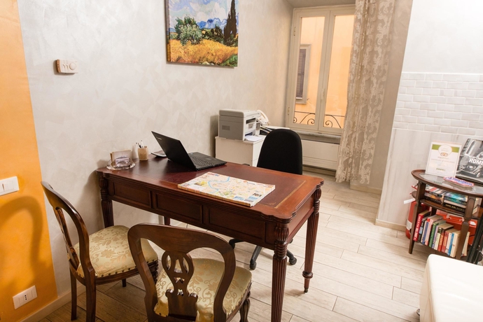 Imagen general del Ripetta Rooms. Foto 2