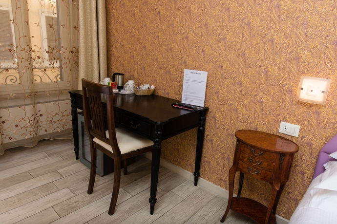 Imagen de la habitación del Ripetta Rooms. Foto 11