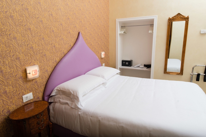 Imagen de la habitación del Ripetta Rooms. Foto 12