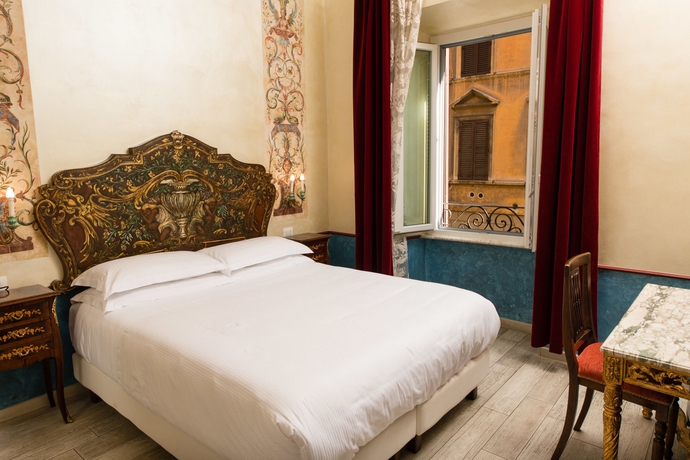 Imagen de la habitación del Ripetta Rooms. Foto 14