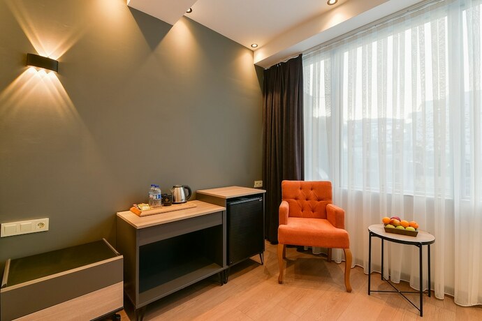 Imagen general del Rise Inn Hotel. Foto 1