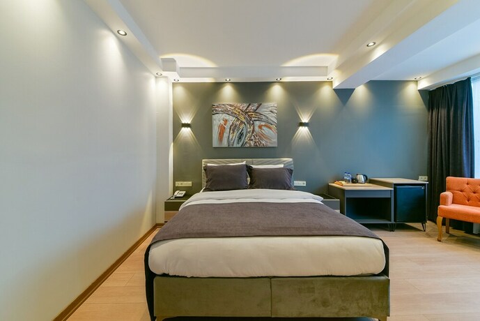 Imagen general del Rise Inn Hotel. Foto 3