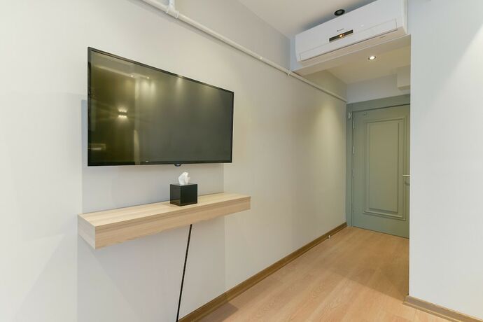 Imagen general del Rise Inn Hotel. Foto 4