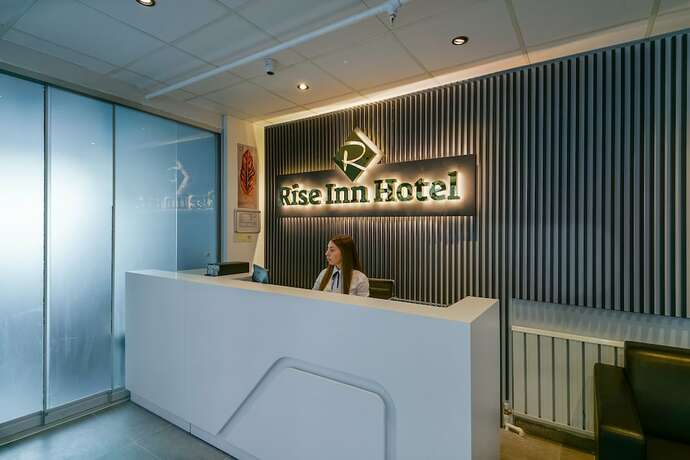 Imagen general del Rise Inn Hotel. Foto 5