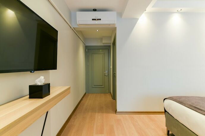 Imagen general del Rise Inn Hotel. Foto 6