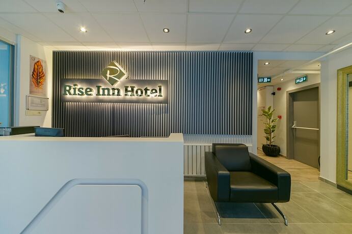Imagen general del Rise Inn Hotel. Foto 7