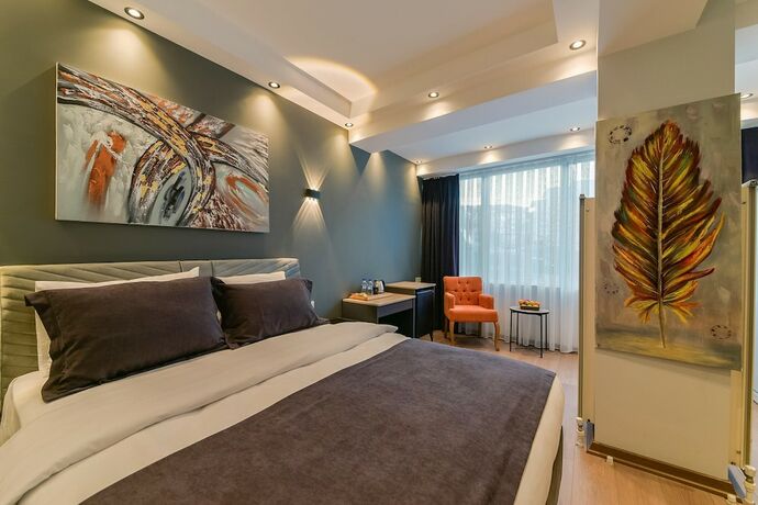 Imagen general del Rise Inn Hotel. Foto 8