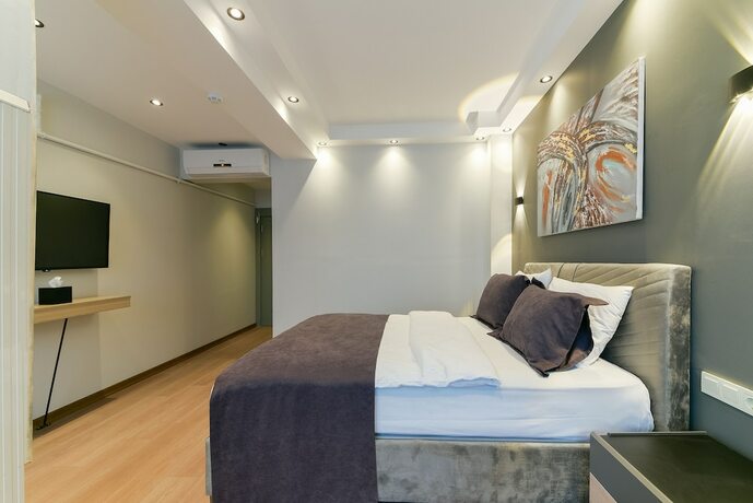 Imagen general del Rise Inn Hotel. Foto 12