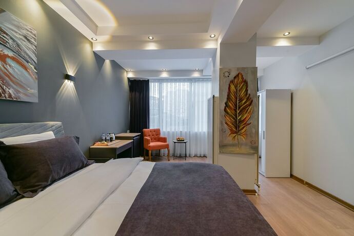 Imagen general del Rise Inn Hotel. Foto 13