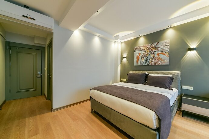 Imagen general del Rise Inn Hotel. Foto 14