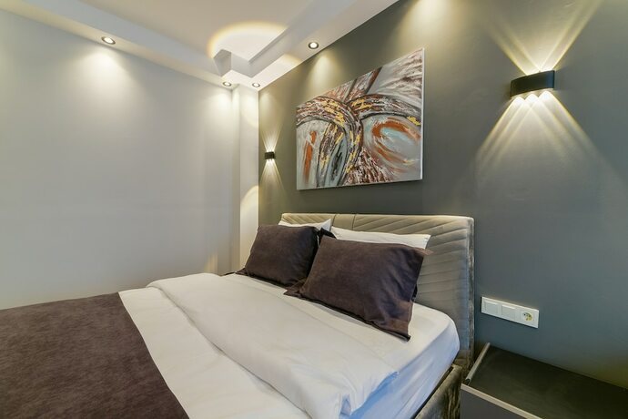 Imagen general del Rise Inn Hotel. Foto 15