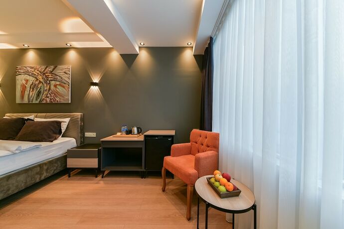 Imagen general del Rise Inn Hotel. Foto 17