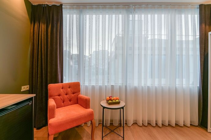 Imagen general del Rise Inn Hotel. Foto 18