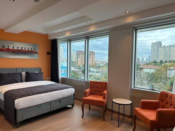 Imagen de la habitación del Rise Inn Hotel. Foto 19