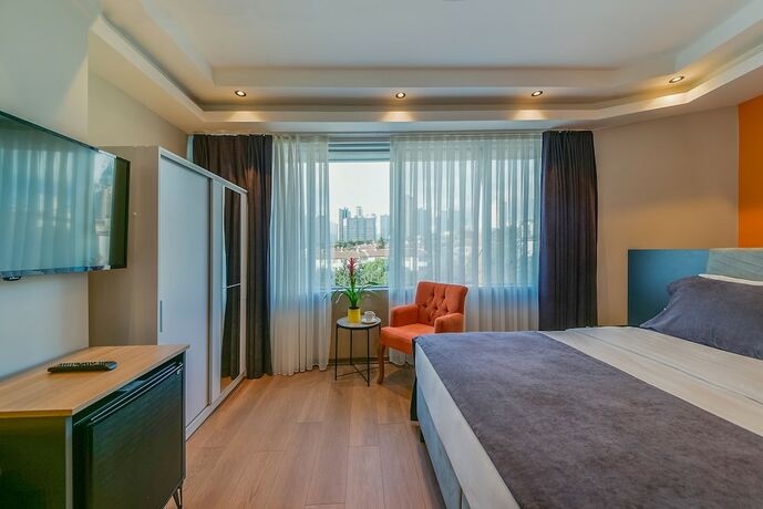 Imagen de la habitación del Rise Inn Hotel. Foto 20